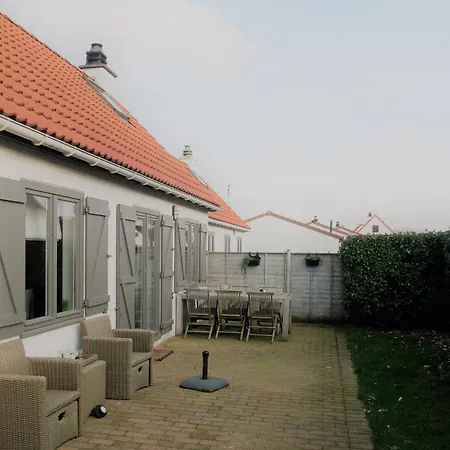 Village Park V107 Casa de Férias De Haan