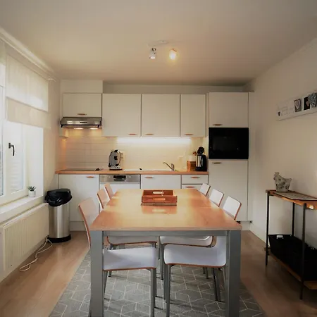 Village Park V107 Casa de Férias De Haan